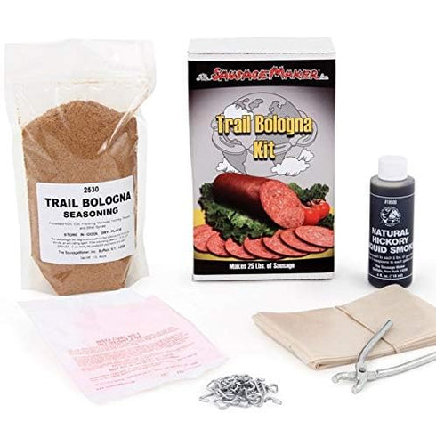 Trail Bologna Crafting Kit by The Sausage Maker