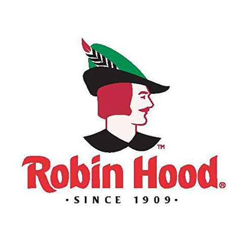 Generic 2.5kg/88.1oz (Pack 2) Robin Hood Best for Bread Homestyle White Flour of Ships from USA