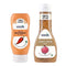 Veeba Sweet Onion Sauce, 350g and Chipotle Southwest Dressing, 300g - Pack of