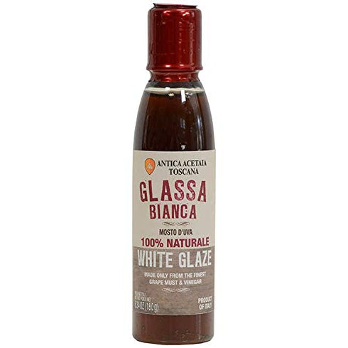 Il Boschetto White Grape Must and Balsamic Glaze - 6.34 oz