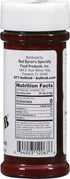 Butt Rub 4.5 oz Bad Byrons Barbeque Seasoning Shaker | Award-Winning All-Purpose Dry Rub for Pork, Chicken, Beef