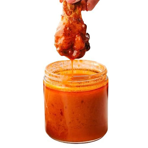 Cajun Chef (4pk) Louisiana Hot Sauce by