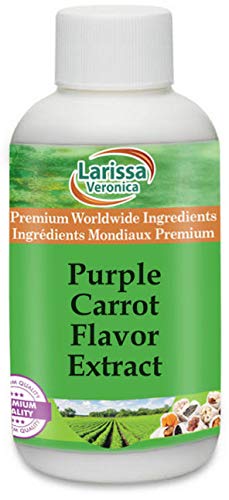 Larissa Veronica Purple Carrot Flavor Extract (1 oz, ZIN: 529501)
