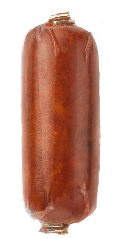 4.5oz (128g) (Pack 2) Nduja Spreadable Hot Calabrese Salami - All Natural, No Artificial Ingredients, No Antibiotics
