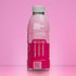 Coco5 100% 50% 16.9 OZ (Pack 12) Clean Sports Hydration Cherry Flavor | Natural | Less Sugar | Nothing Artificial |