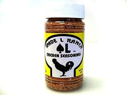 Spade L Ranch Chicken Seasoning - 6 Oz.