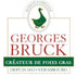 GEORGES BRUCK, 7 rue Fries, 67000 Strasbourg, FRANCE 2 4.93oz 140gr GEORGES BRUCK - FOIE GRAS de STRASBOURG, ALSACE