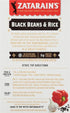 7 oz (Pack 3) Zatarain's Black Beans & Rice