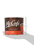30 oz (Pack 2) McCafe Premium Roast, Medium Roast Ground Coffee, Canister
