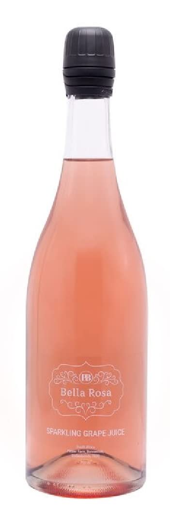 Generic Bella Rosa Sparkling Grape Non-Alcoholic