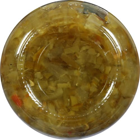 16 oz Mt. Olive No Added Sugar Sweet Relish