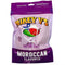 Mikey Vs Moroccan Gator Toes Deep-Fried Garlic Snacks, Crunchy Garlic Bites, 3.9