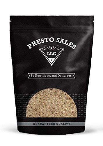Filberts/Hazelnuts 1 lb. Presto Sales Raw Flour - bag - Oregon USA Hazelnut Powder Nutty Flavoring - Best Substitute
