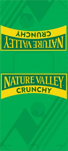 Nature Valley Oats & Honey Granola Snack Bars