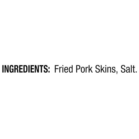 INC Store 4 oz. (Pack 4) Fried Pork Skins, Traditional