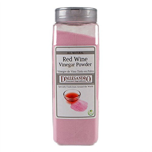 16 Oz Red Wine Vinegar Powder