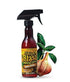 '-10 oz Cajun Blast Seasoned Basting Spray - Garlic Butter BBQ Spray Bottle, All Natural Cajun Seasoning from Louisiana
