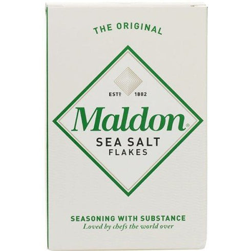 (4 Pack) MAL-MAL125 125g 4 Pack - Maldon Salt - Sea Salt | | Bundle