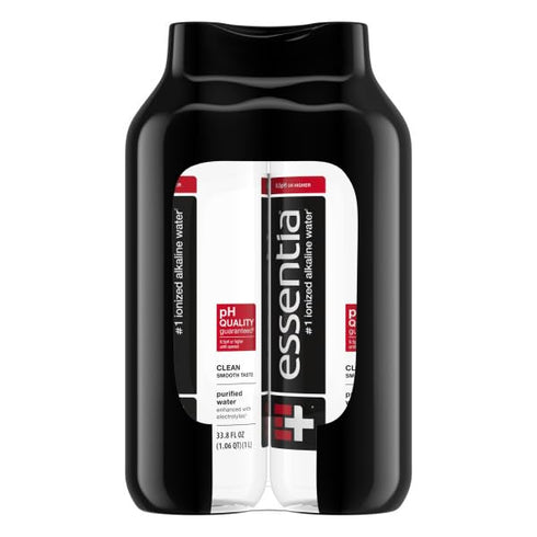 6 Count, 202.8 Oz Essentia Water, Ionized Alkaline Fl