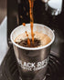 50 Count, 1.0 2.0 Black Rifle Coffee Company CAF, Medium Roast K Cups - Single Serve K Cups Coffee Pods - Kcup Pods