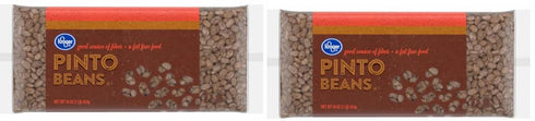 Generic Pack Of 2 Pinto Beans 16 oz.