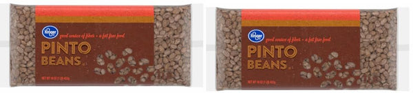 Generic Pack Of 2 Pinto Beans 16 oz.