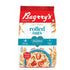 Bagrrys Oats, Breakfast Cereal (1kg, Bagrrys Rolled Oats)