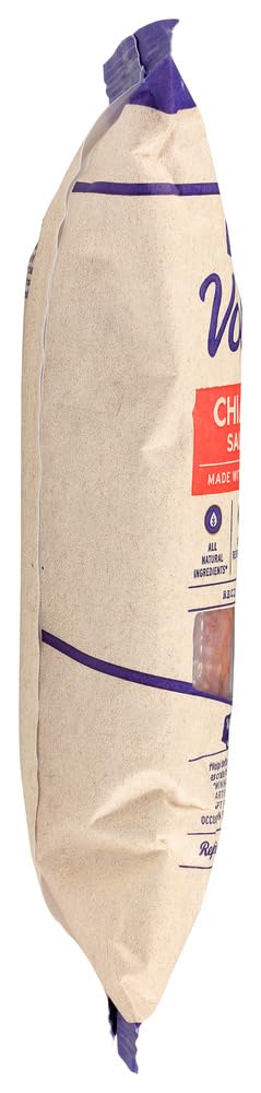 Chianti Wine Salame by Volpi - Gourmet Delicacy