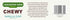 10 12.3 oz. (Pack 6) Cascadian Farm Organic Vanilla Chip Chewy Granola Bars, Value Size, Bars
