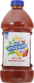 64 oz Diet Snapple Half 'n Half, fl bottle