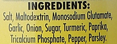 Ocho Rios Famous Original Chicken Seasoning