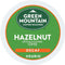 Green Mountain Coffee Roasters Hazelnut Decaf, Single-Serve Keurig K-Cup Pods, Flavored Light