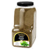 GranAroma Ground Basil 3 Pound, Peppery Flavor for Sauces & Dressings