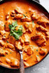 Ustad Banne Nawab's Masala(1.58oz., 45g Banne Nawab Ethinic Hyderabadi Butter Chicken