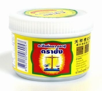 Tra Chang - Thai Shrimp Paste (Ka-pi), Fine Shrimp Sauce 3.1 Oz , 95