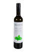 500ml Organic Basil Infused Extra Virgin Olive Oil Cold Pressed | California