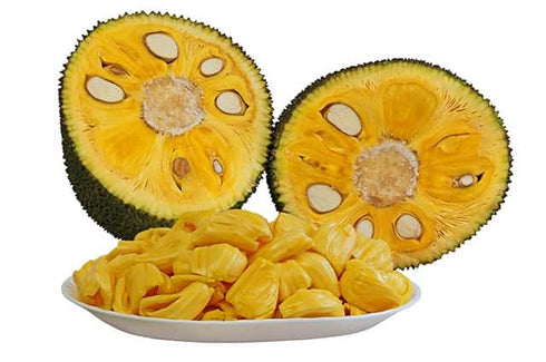 Generic Dehydrate Jackfruit Healthy Tasty Natural Snack Pure Dehydrated Jackfruit Slices