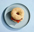 RawJoy Pack 12 Fresh New York Classic Sesame Bagel by | Delicious Fresh Sesame Bagel