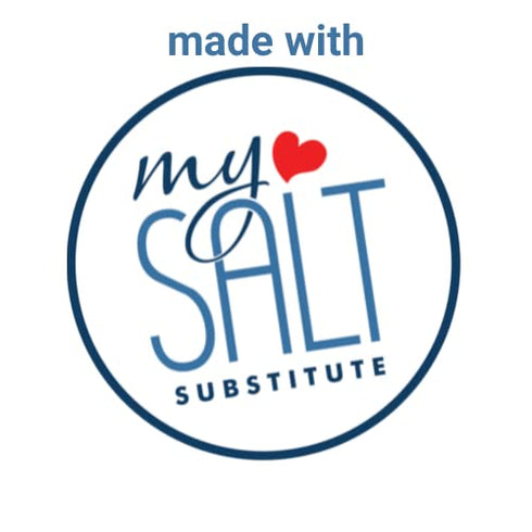 MySALT Taco Seasoning Mix, No Salt Added, 3 Pack