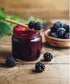 18 oz Tennessee's Best Old Fashioned Black Raspberry Jam | Handcrafted With Simple Ingredients | Small Batch Made |