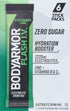 Packets, Packs, (6 Count) (Pack 2) BODYARMOR Flash IV Electrolyte Cucumber Lime - Zero Sugar Drink Mix, Single Serve