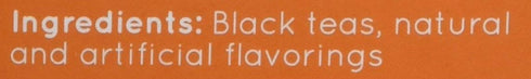 CHINAMIST (3 Pack) China Mist, Passion Fruit Black Tea Bags for Iced Tea