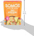 10 Somos, Beans Refried Spicy, Ounce