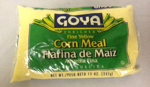 12 oz Goya Fine Yellow Corn Meal