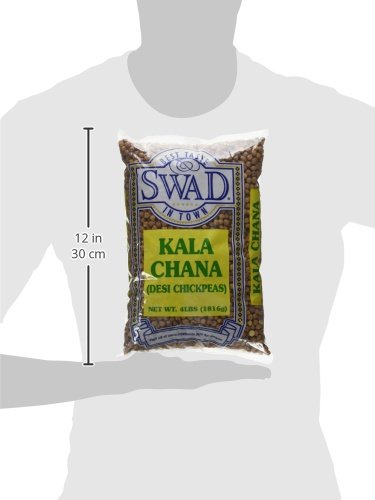 Great Bazaar 4 Swad Kala Chana, Pound