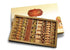 Generic Nafeeseh Mixed Baklava 750 g