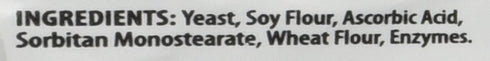 Red Star Platinum Superior Baking Yeast - 3 CT, 0.25 Ounce (Pack of 3)