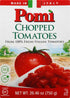 Pomi 26.46 , Italian Chopped Tomatoes, Ounce