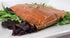 8 Alaska Smokehouse Smoked Salmon Duo Original, Pepper Garlic, Ounce