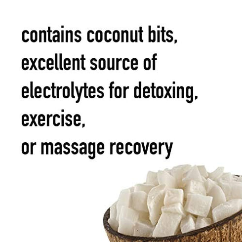 10.5 Oz (Pack 24) Iberia Coconut Water With Pulp, Fl